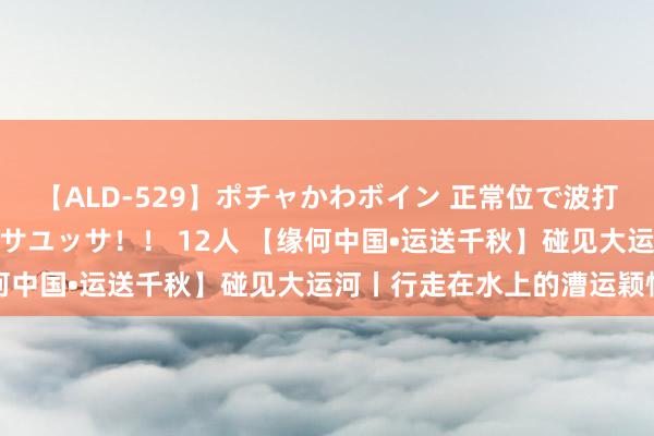 【ALD-529】ポチャかわボイン 正常位で波打つ腹肉！！騎乗位でユッサユッサ！！ 12人 【缘何中国•运送千秋】碰见大运河丨行走在水上的漕运颖悟