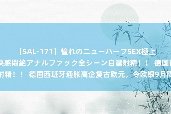 【SAL-171】憧れのニューハーフSEX極上射精タイム イキまくり快感悶絶アナルファック全シーン白濃射精！！ 德国西班牙通胀高企复古欧元，令欧银9月降息远景存疑