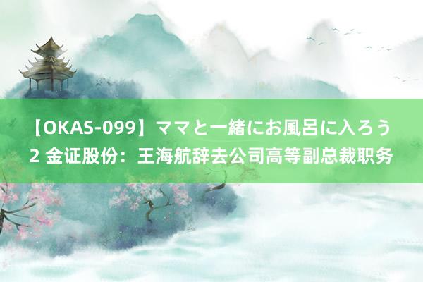 【OKAS-099】ママと一緒にお風呂に入ろう 2 金证股份：王海航辞去公司高等副总裁职务