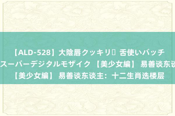 【ALD-528】大陰唇クッキリ・舌使いバッチリ・アナルまる見え スーパーデジタルモザイク 【美少女編】 易善谈东谈主：十二生肖选楼层